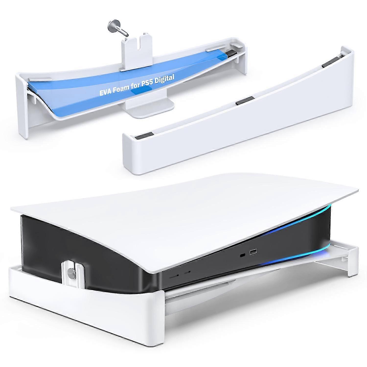 Ps5 Console Holder Horizontal Stand