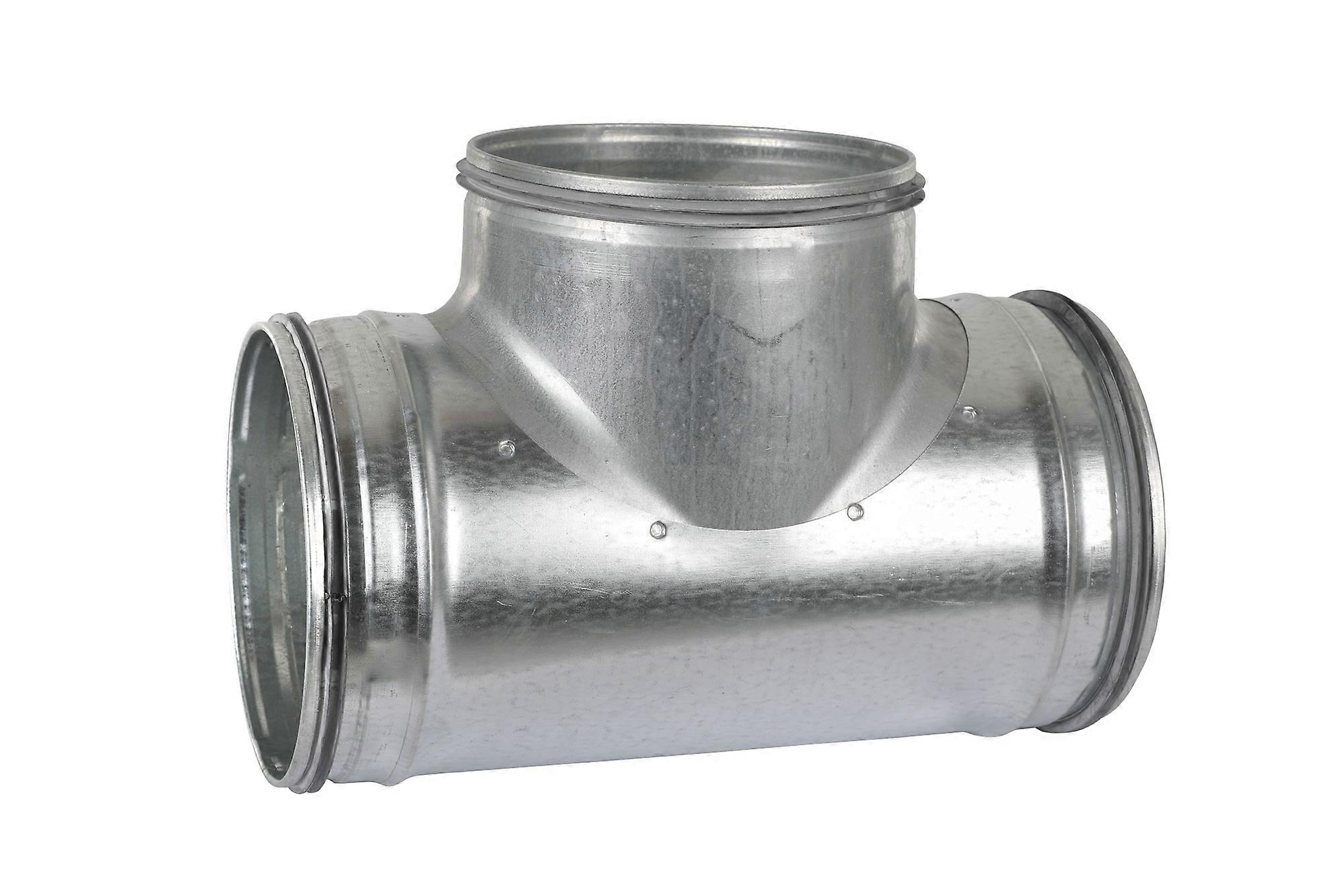 Pipe connector T-fitting 160/160
