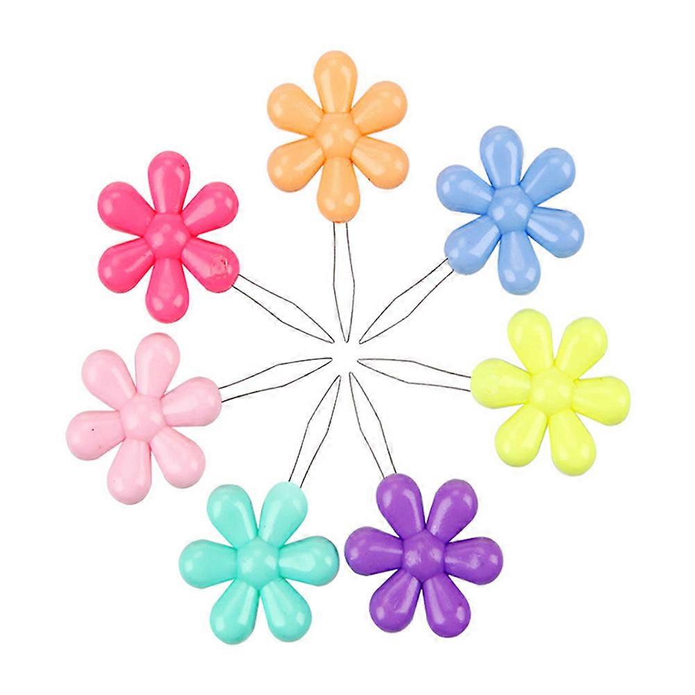 Thread Maker Flower Design for Sewing 20Pcs Needle Threaders Assorted Color