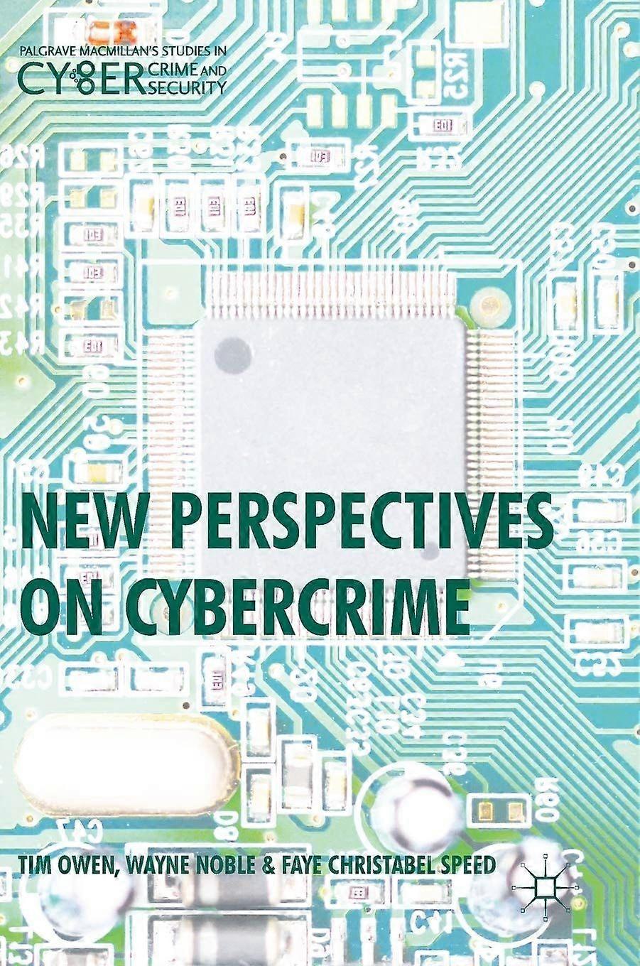 New perspectives on cybercrime
