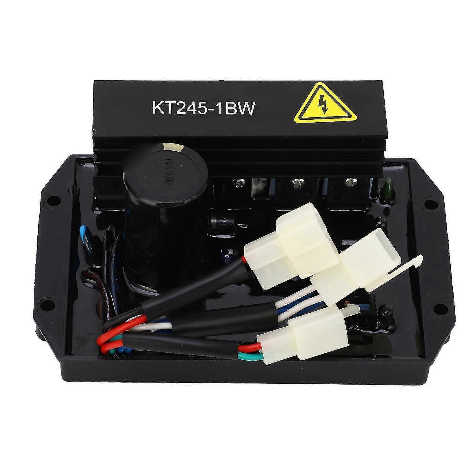 Single Phase Diesel Generator Automatic Voltage Regulator PID Adjustment AVR Board Module