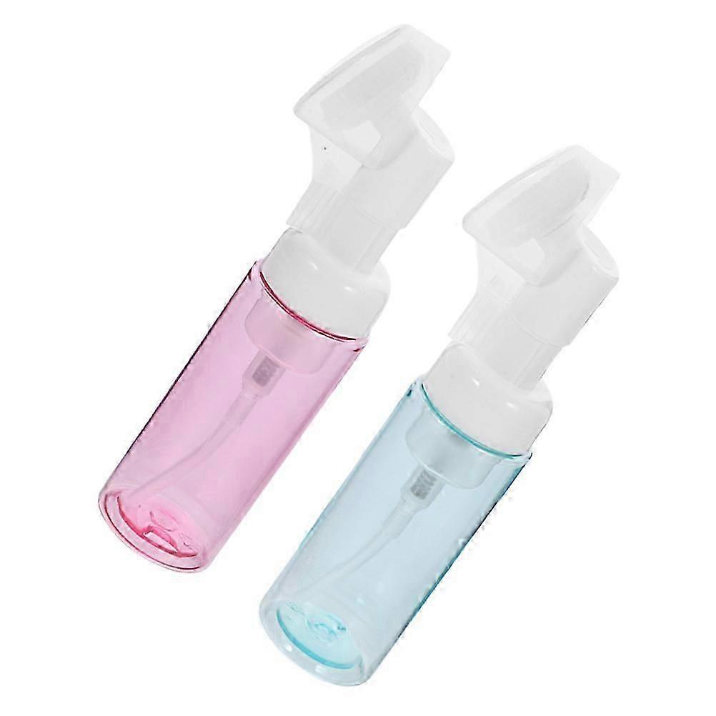 Foam Pump Bottle Empty Foaming Pump Bottle for Storage 4Pcs Set