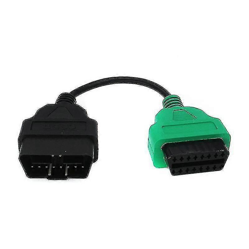 Ecuscan Ecu Scan Adapter Cable Bundle Cable dla Fiata