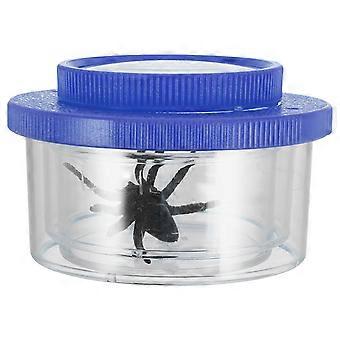 Science Toy for Kids Magnifying Bugs Viewer Insect Container 2Pcs