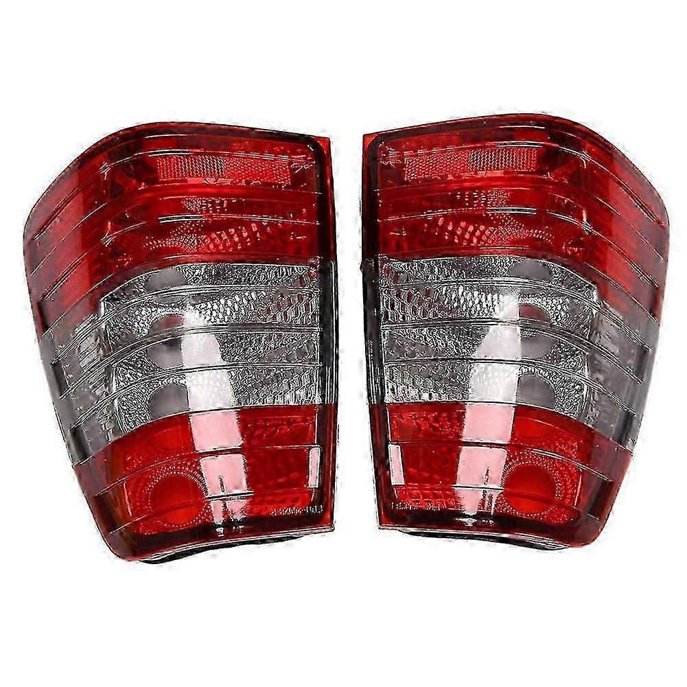 Rear Tail Light Brake Light (Without Bulb)  compatible E-Class W124 -1996-CHENG DU
