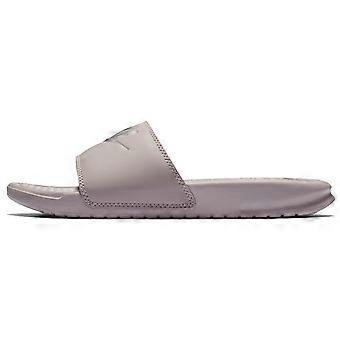 Nike Benassi Jdi Particle Rosoe Women's 343881-614