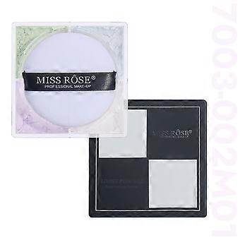 Setting Powder  Oil-Control Lightweight Long-Wear Matte