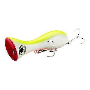 Wave Climbing Lure Bait Fishing Bait Plastic Fishing Tackle Large Mouth Wave Climbing Bait Fake Bait Type CHP
