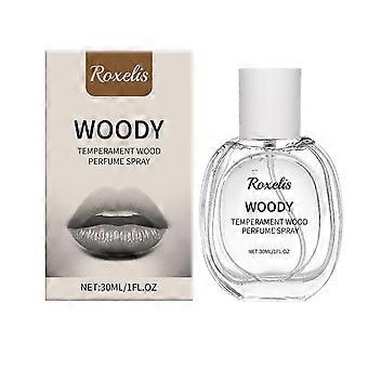 Temperament Hout Geur Dagelijks Draagbare Blijvende Geur Vers Diep Hout Geur Oriëntaals Eau de Toilette