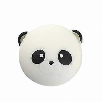 TPR-knijpspeeltje in de vorm van een varkentje of panda, rekbaar fidgetspeelgoed voor stressverlichting bij kinderen, geschikt voor ADHD, stressvermindering, leuk feestartikel voor school, huiswerk of werk.