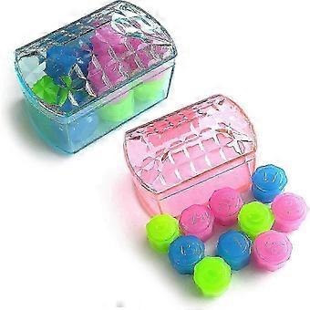 2025 New Gonggi Korean Traditional Play Game Jack Stone Pebbles Set (2 Sets)