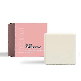 Retinol Brightening Soap - Anti-Freckle Deep Cleansing & Whitening Bar YTQ