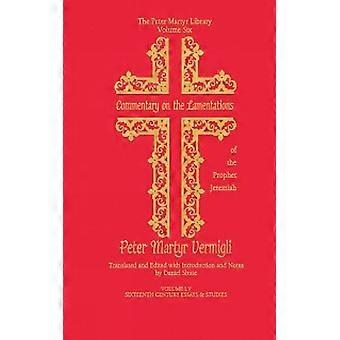 Commentary On The Lamentations Of The Prophet Jeremiah - ISD International - IPSUK - Hardcover - English Book - History