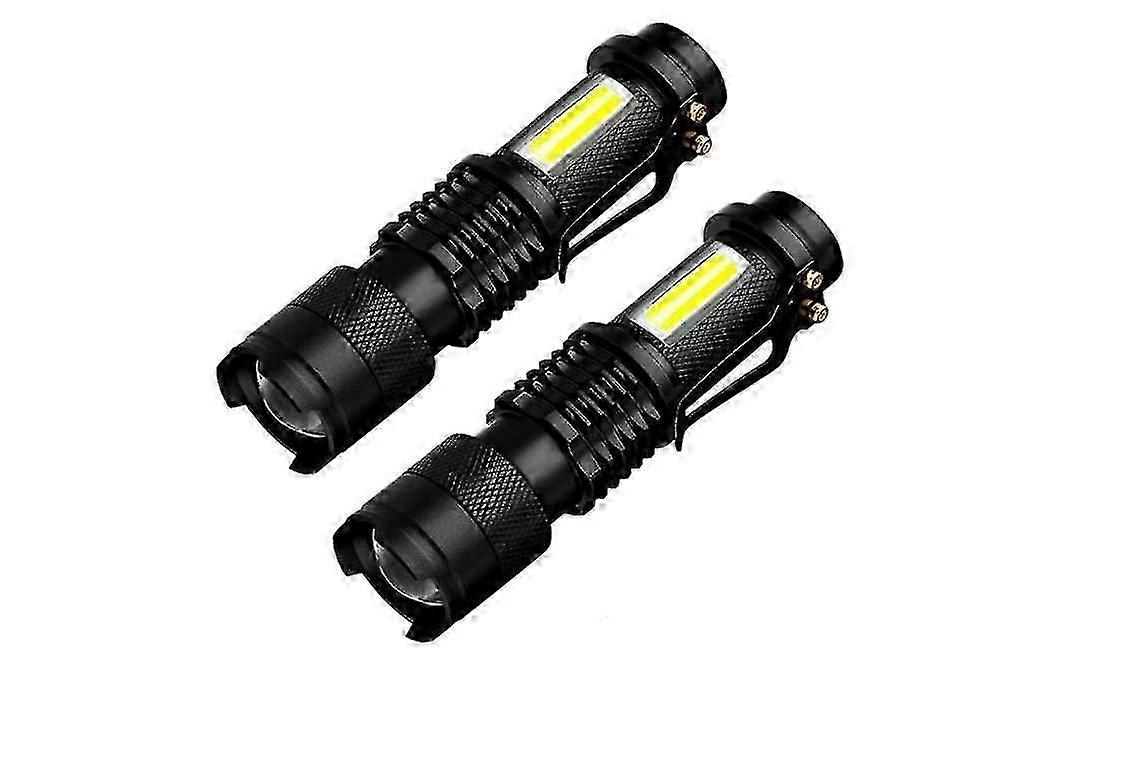 Tactical Flashlights Rechargeable 3 Modes Zoo