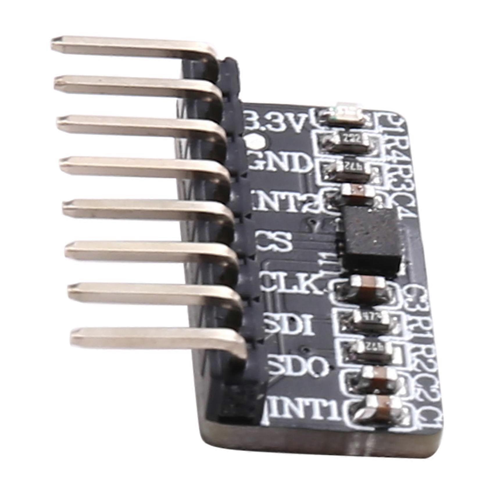 6-Axis MEMS Motion Sensor ICM-42688 Module with 3-Axis Gyroscope and 3-Axis Accelerometer compatible with High Accuracy Application