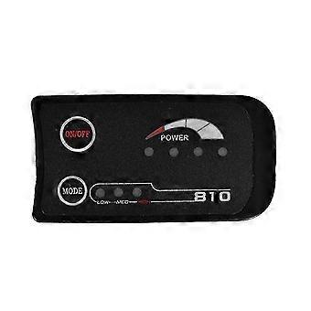 Electric Bike 6pin S810 LED Display Meter 36V Uart for E-Bicycle
