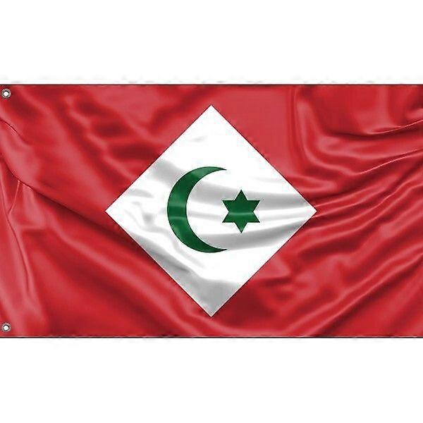 Rif Republic Flag EY-0302
