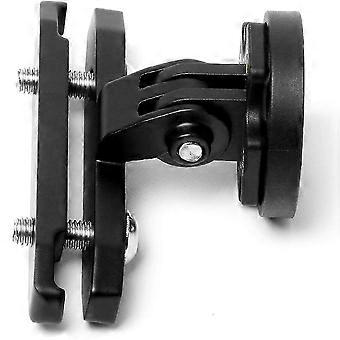 Soporte para sillín de bicicleta, soporte para tija de sillín, soporte para luz trasera, compatible con Garmin Varia RTL510, soporte retrovisor