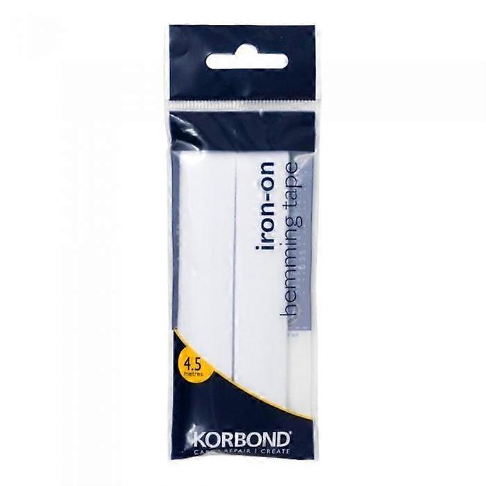 Korbond Iron-On Hemming Tape