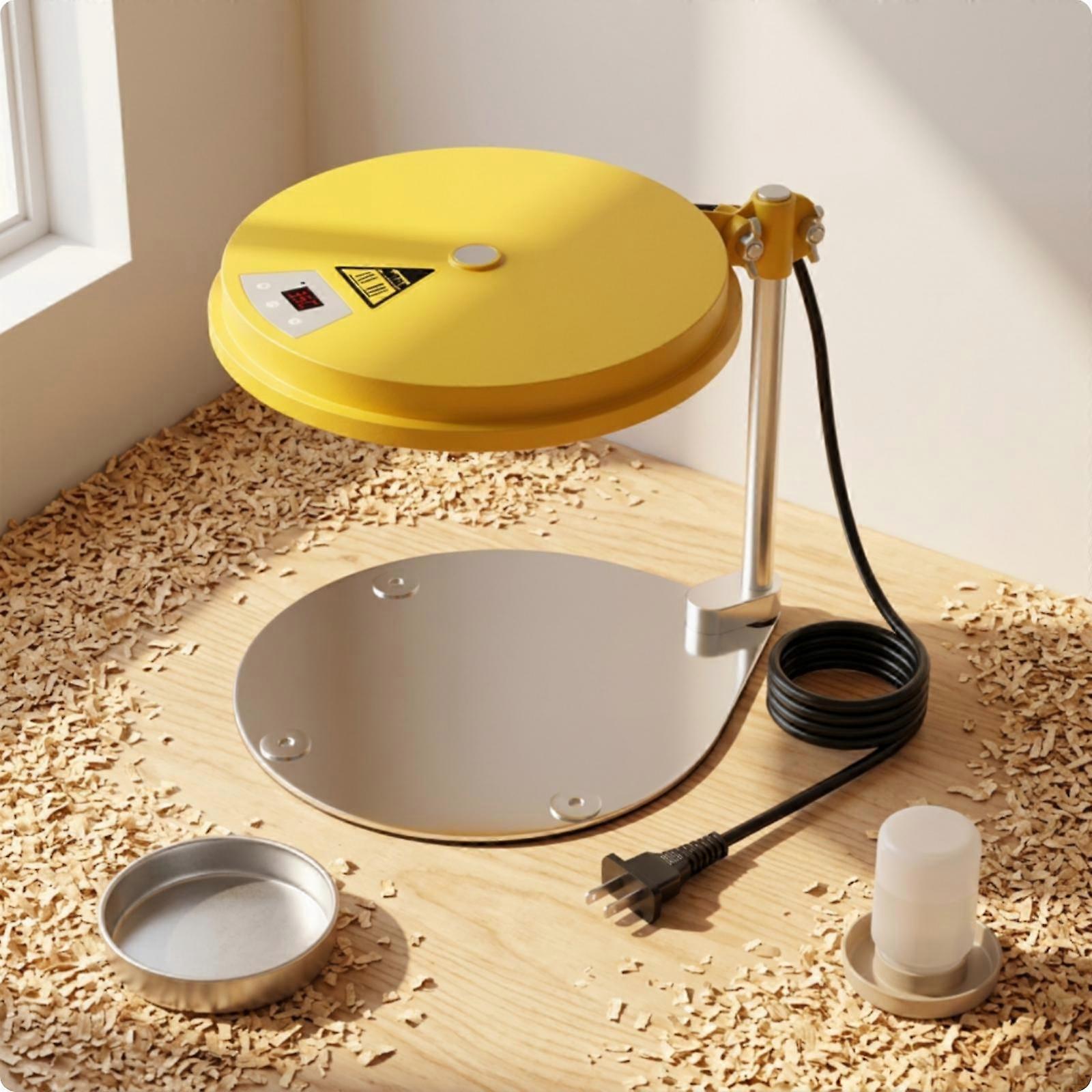 Chick Heater Gentle Brooder Compact for Chicks