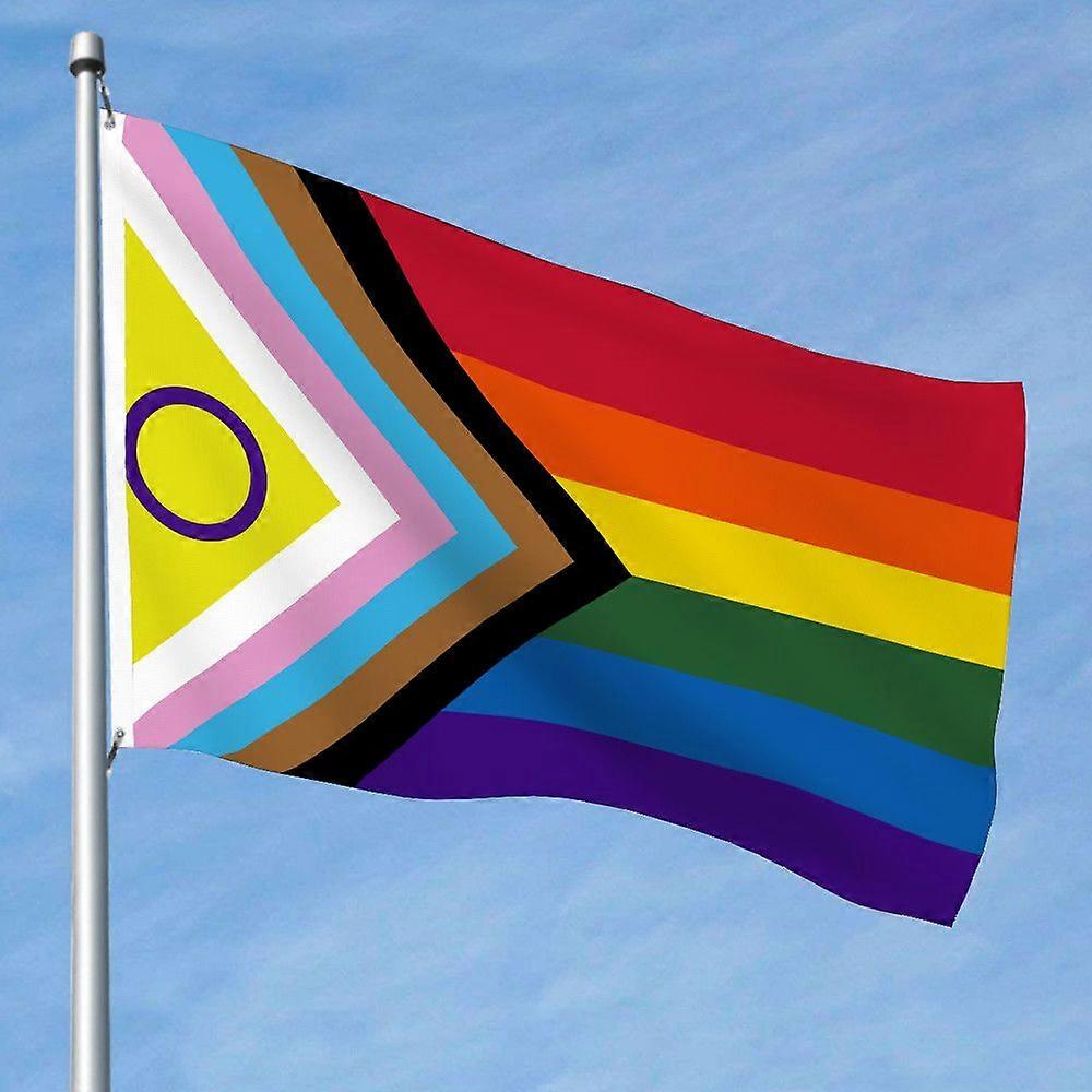 Drapeau LGBT RL1328