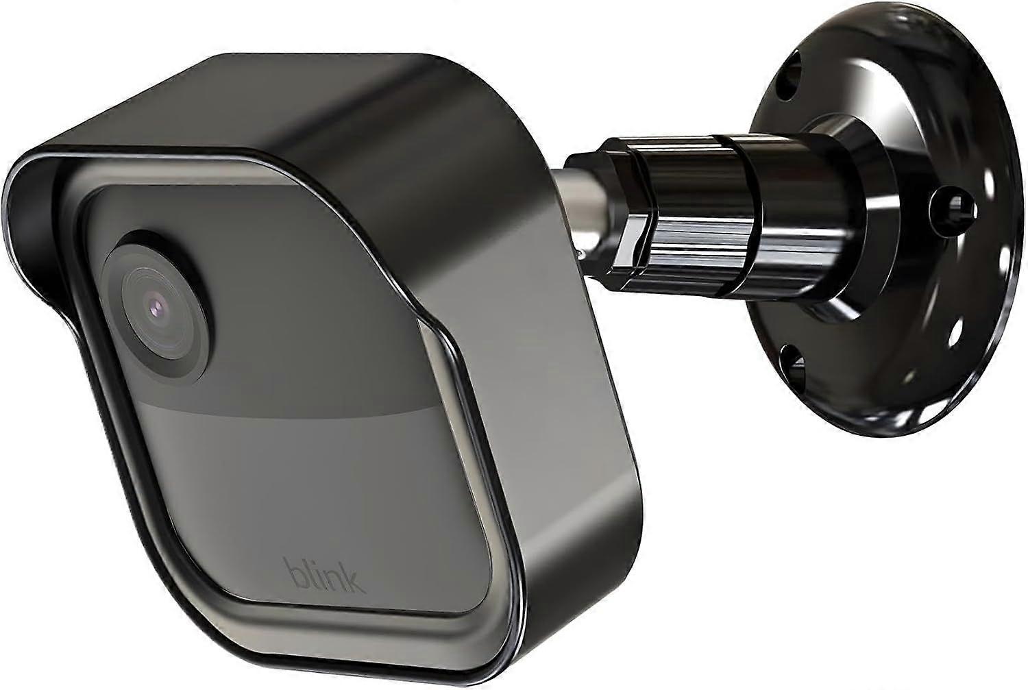 Security Camera Housing Cover with 360 Adjustable Wall Mounting Bracket