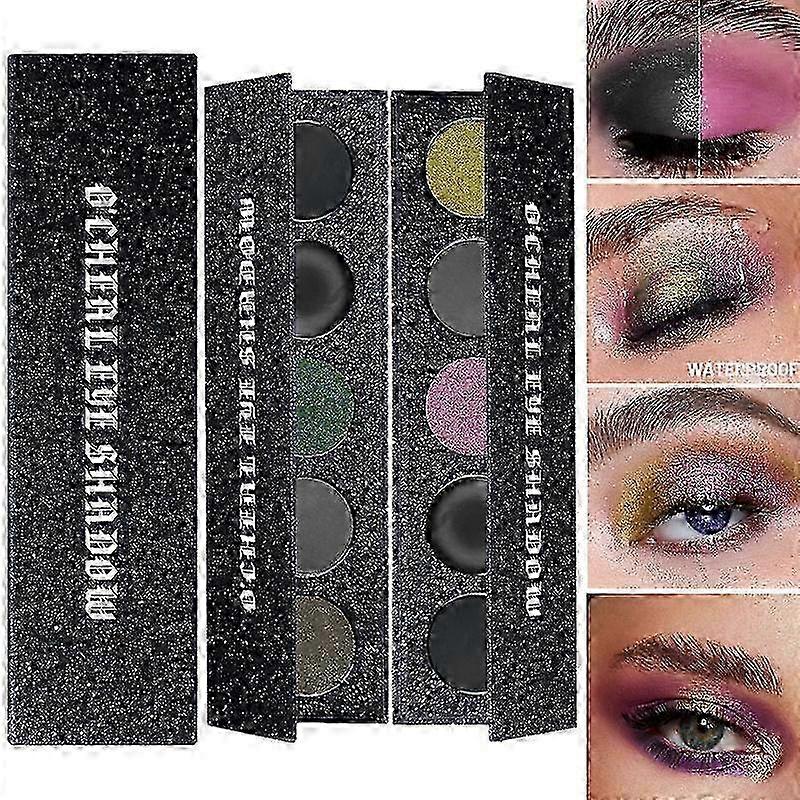 Smokey Gothic Eyeshadow Palette