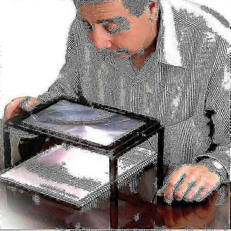 Reading Magnifier For The Elderly - Magnification 6