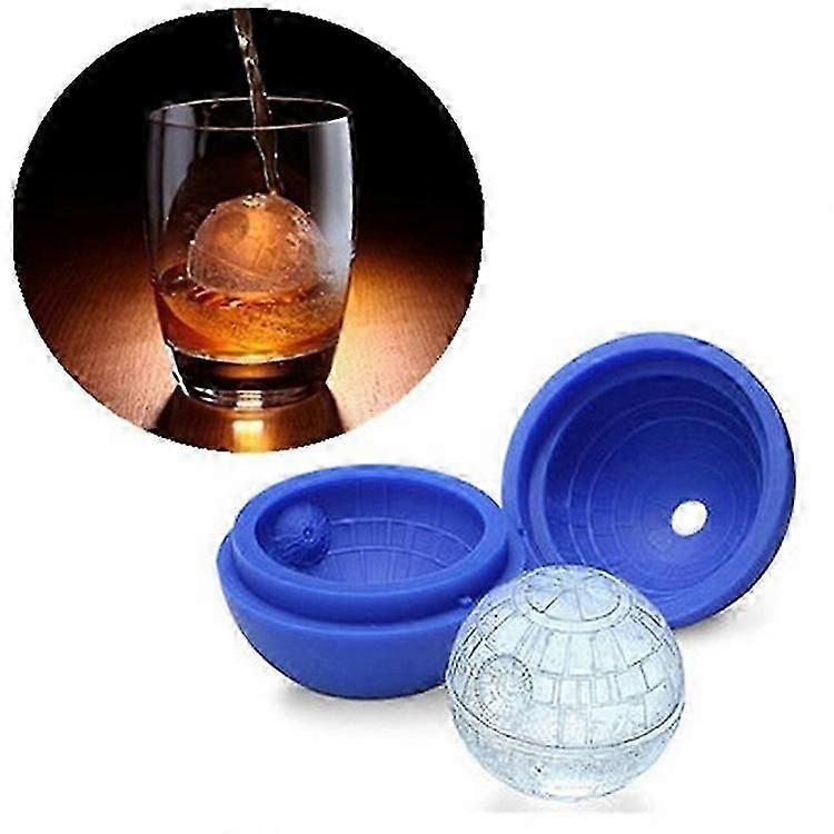 2026 Good!! Star Wars ice cube tray 2PCS