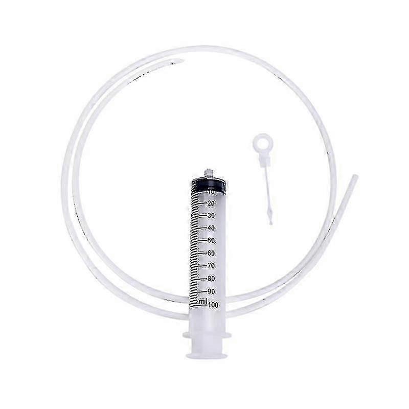 Refrigerator Fridge Drain Hole Clog Remover Cleaning Tool Kit