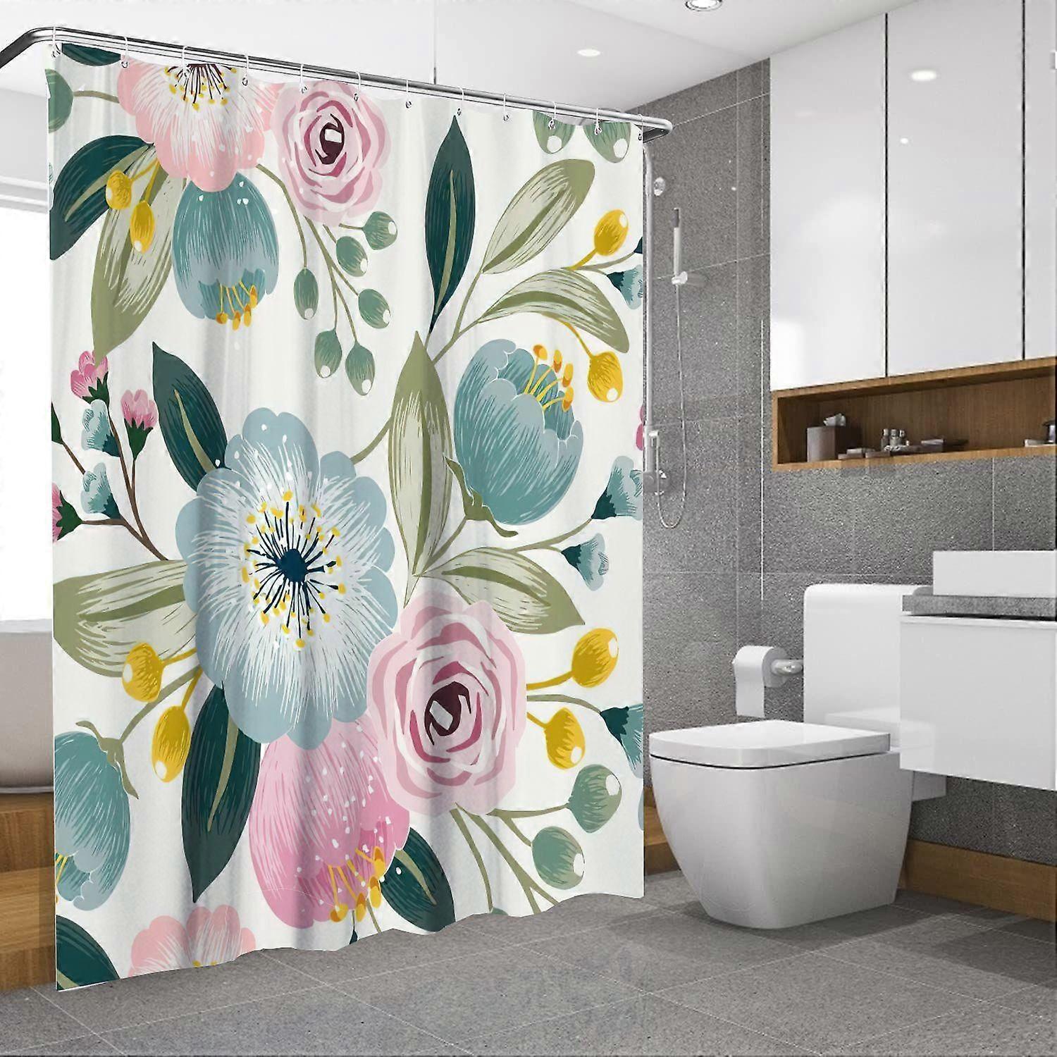 Badrumsgardin typ-1109 Heminredning