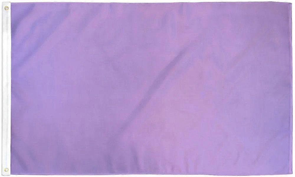 PASTEL PURPLE Flag ZY3485