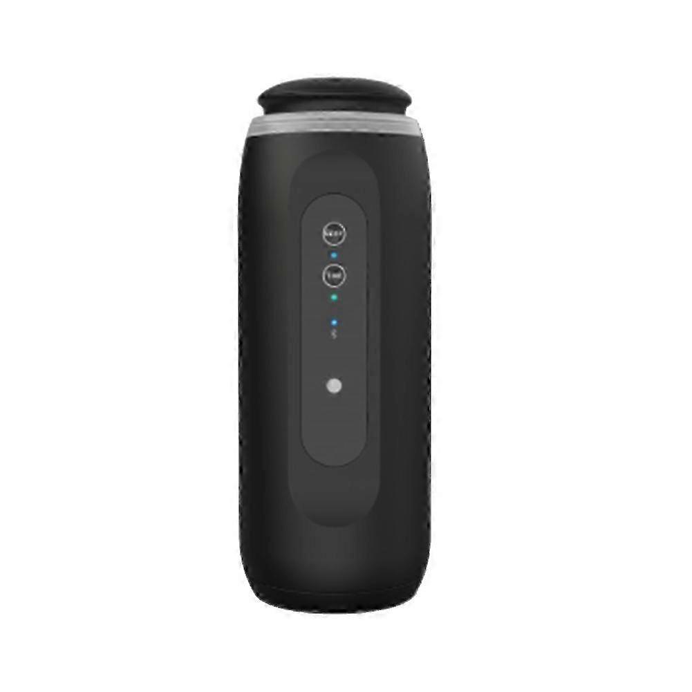 300m3 Wall Plug Aroma Diffuser with Sensor Night Light Smart Bluetooth App Fragrance Diffuser EU Pl
