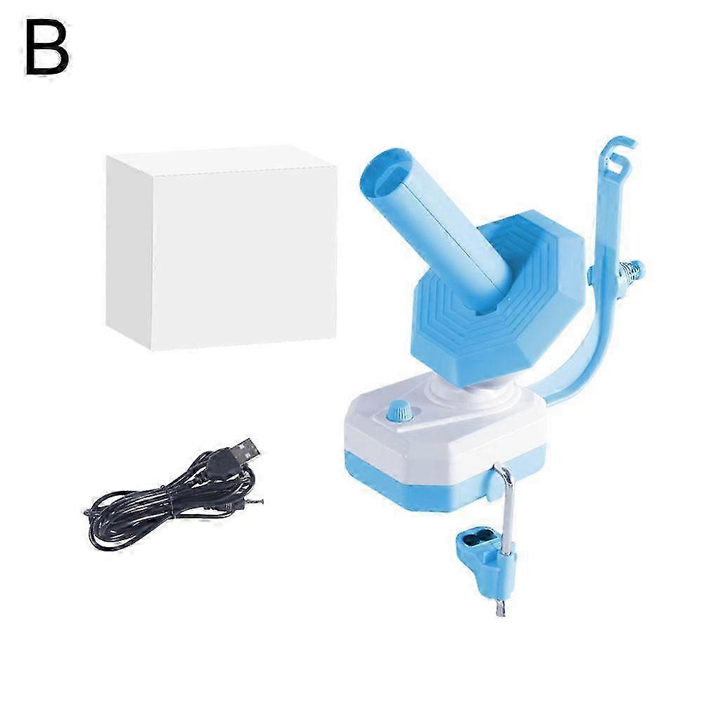 Electric Yarn Winder 10oz Stepless Speed