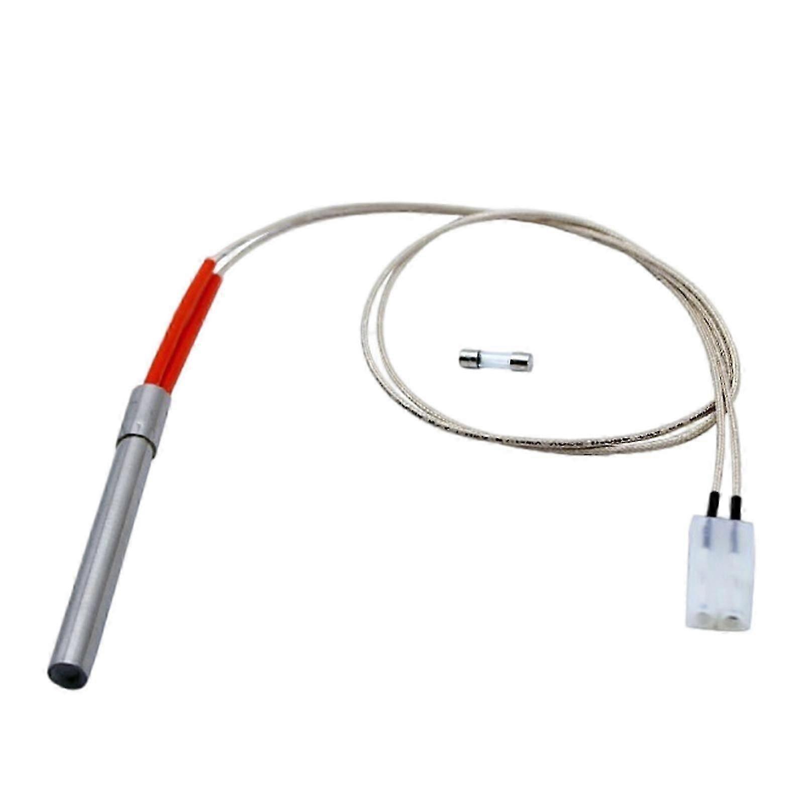 Pellet Grill Igniter Replacement Kit, Compatible with Traeger Smokers