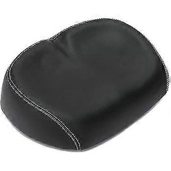 Comcompatible withtable Extra Wide Bicycle Saddle,Waterproof Shock Bicycle Seat CYZ