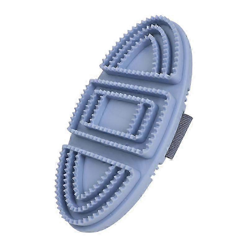 Ergonomic Horse Sweat Scraper With Strap