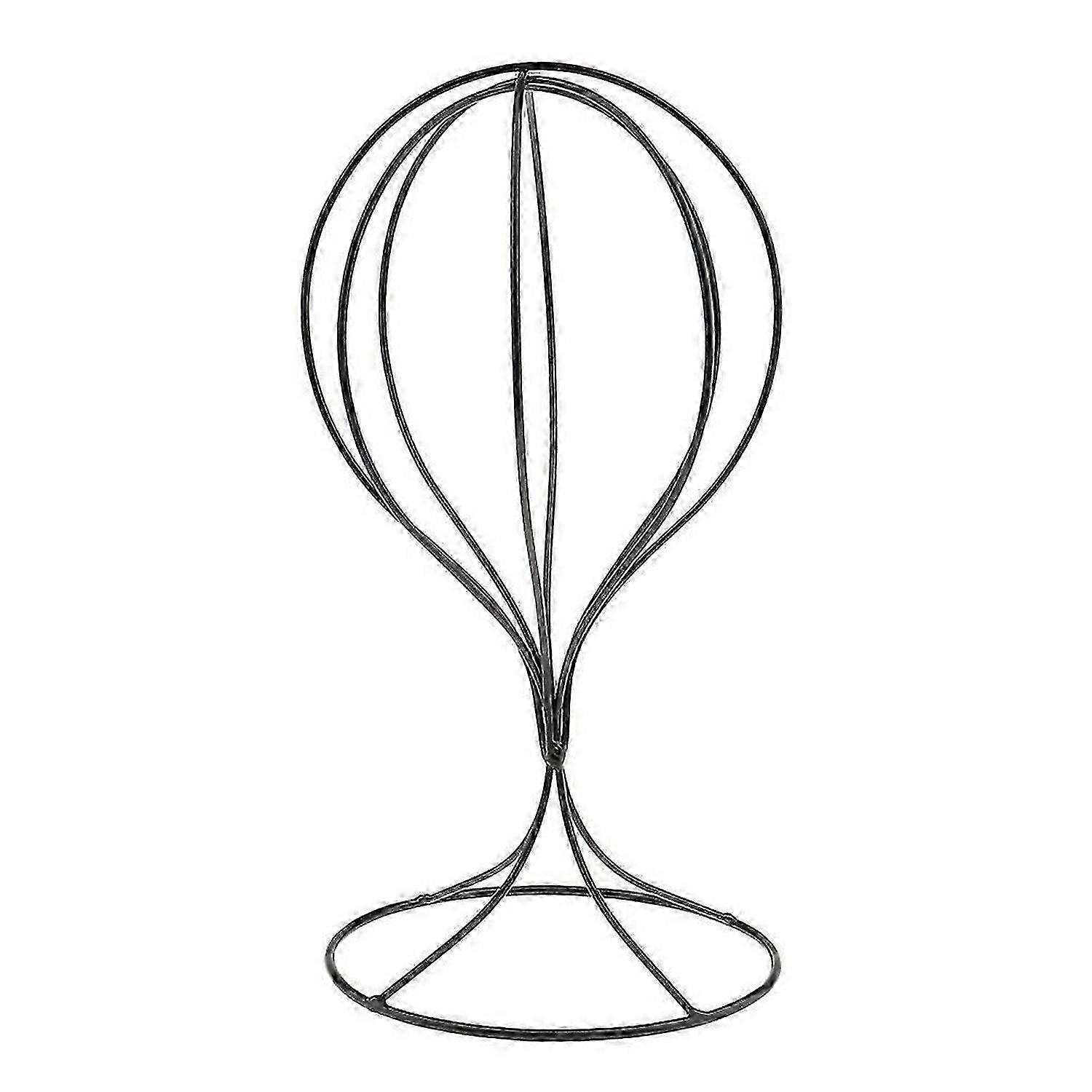 Minimalist Metal Hat Rack
