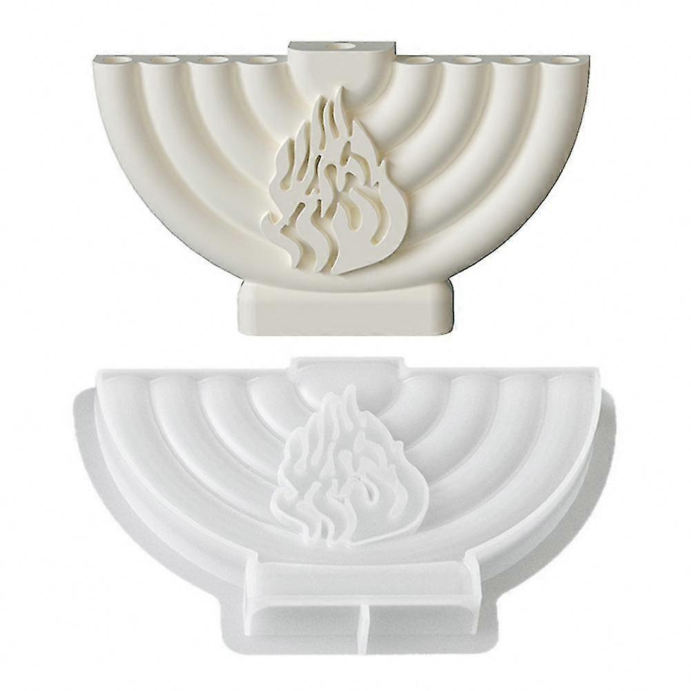 Candle Holder Mold Quick Release Accessory for Hobbyist Craft Projects