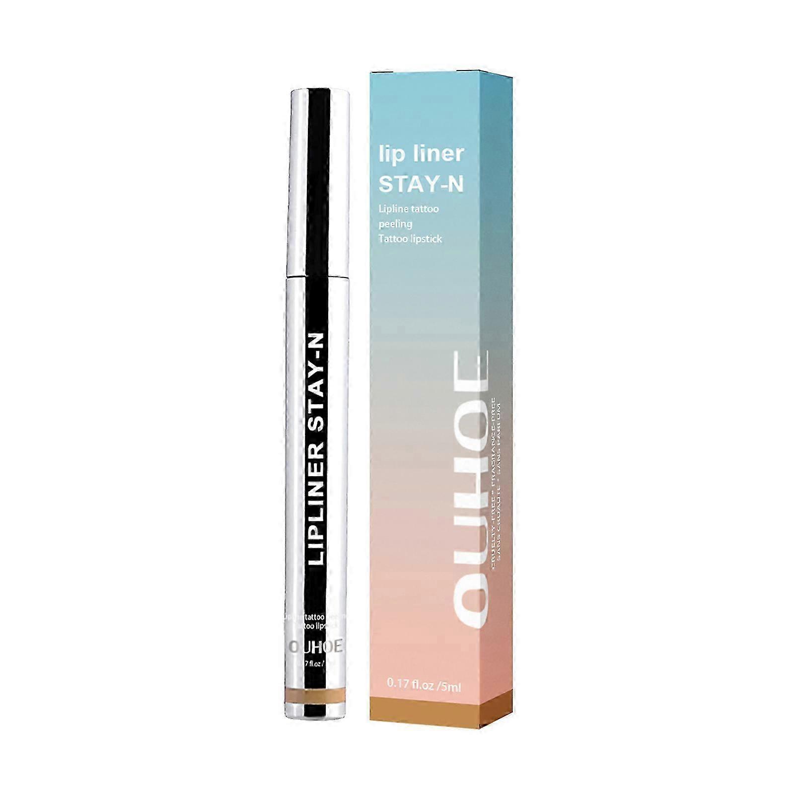All-Day Pigmented Peel-Off Lip Liner