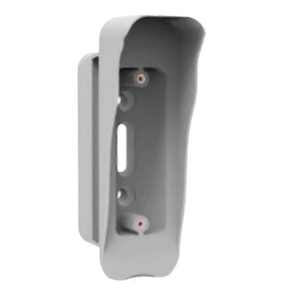 Angle-adjustable doorbell bracket. Blink doorbell camera angle bracket. Simple.