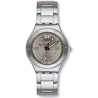 Swatch irony work in process watch for women's YGS445G