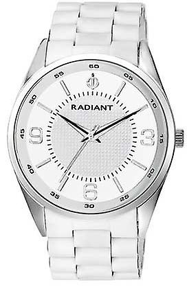 Radiant new cooler Quartz Analog Man Watch with RA179202 Rubber Bracelet
