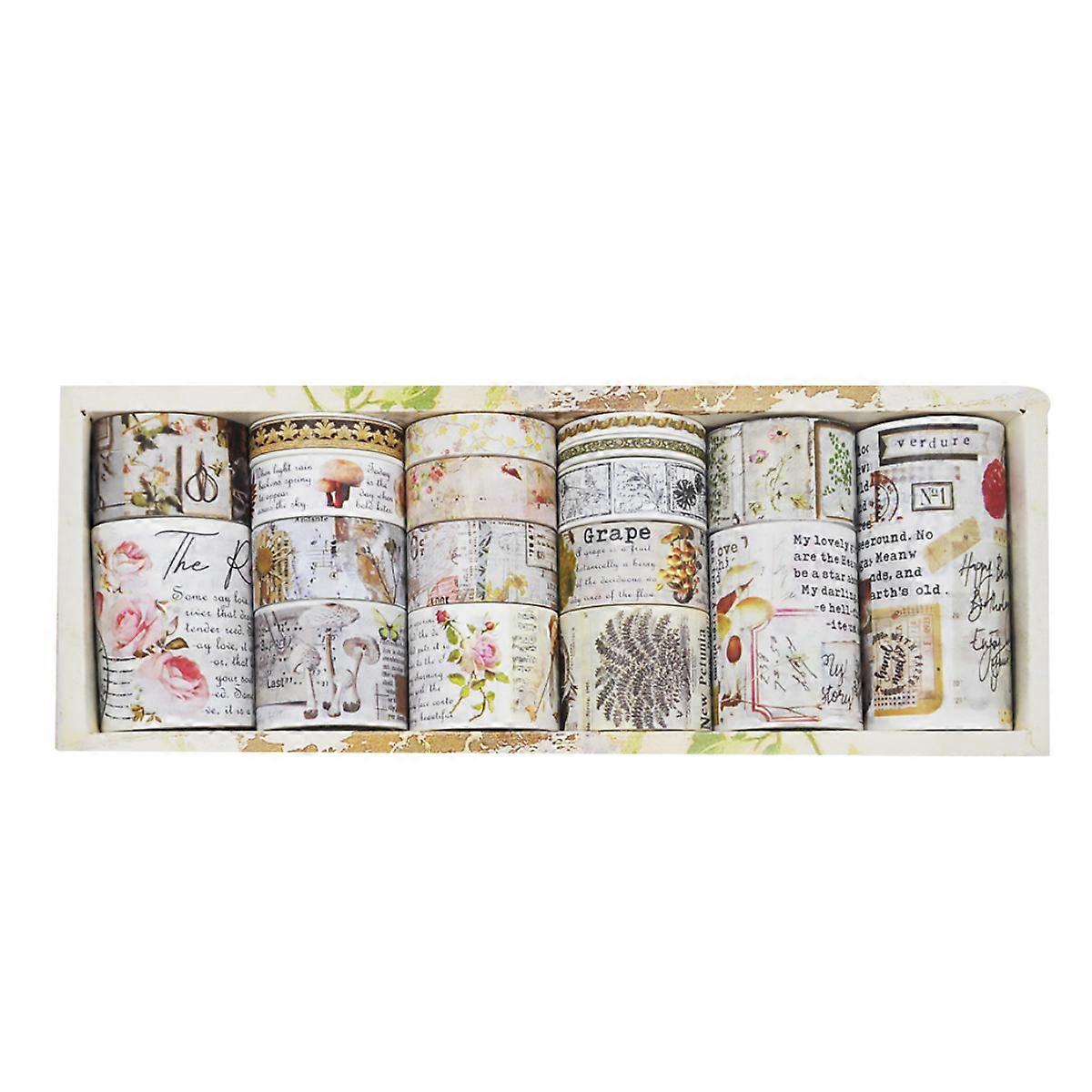 Decorative Washi Tape Set