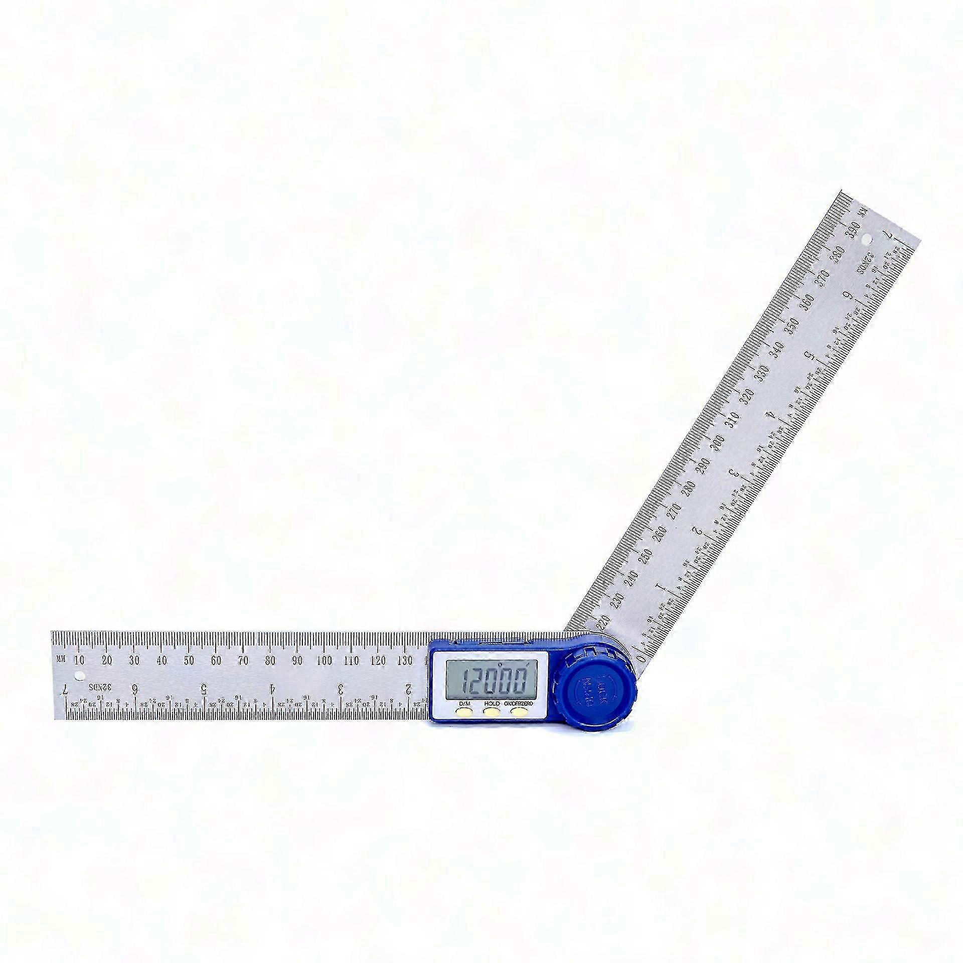 Stainless Steel Digital Protractor