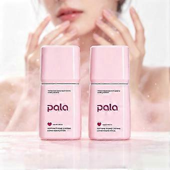 Glowish Long Lasting Liquid Foundation Healthy Skin Tone Daily Makeup Portable Outdoor SPF50 Sun Protection Foundation For Most Skin Types 30ml-jry
