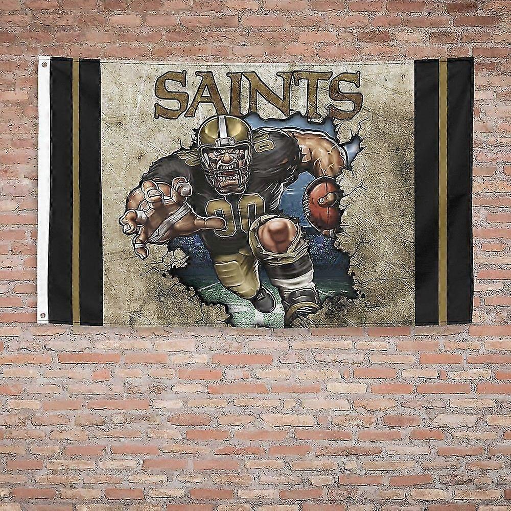 Banner Orleans Saints Flag