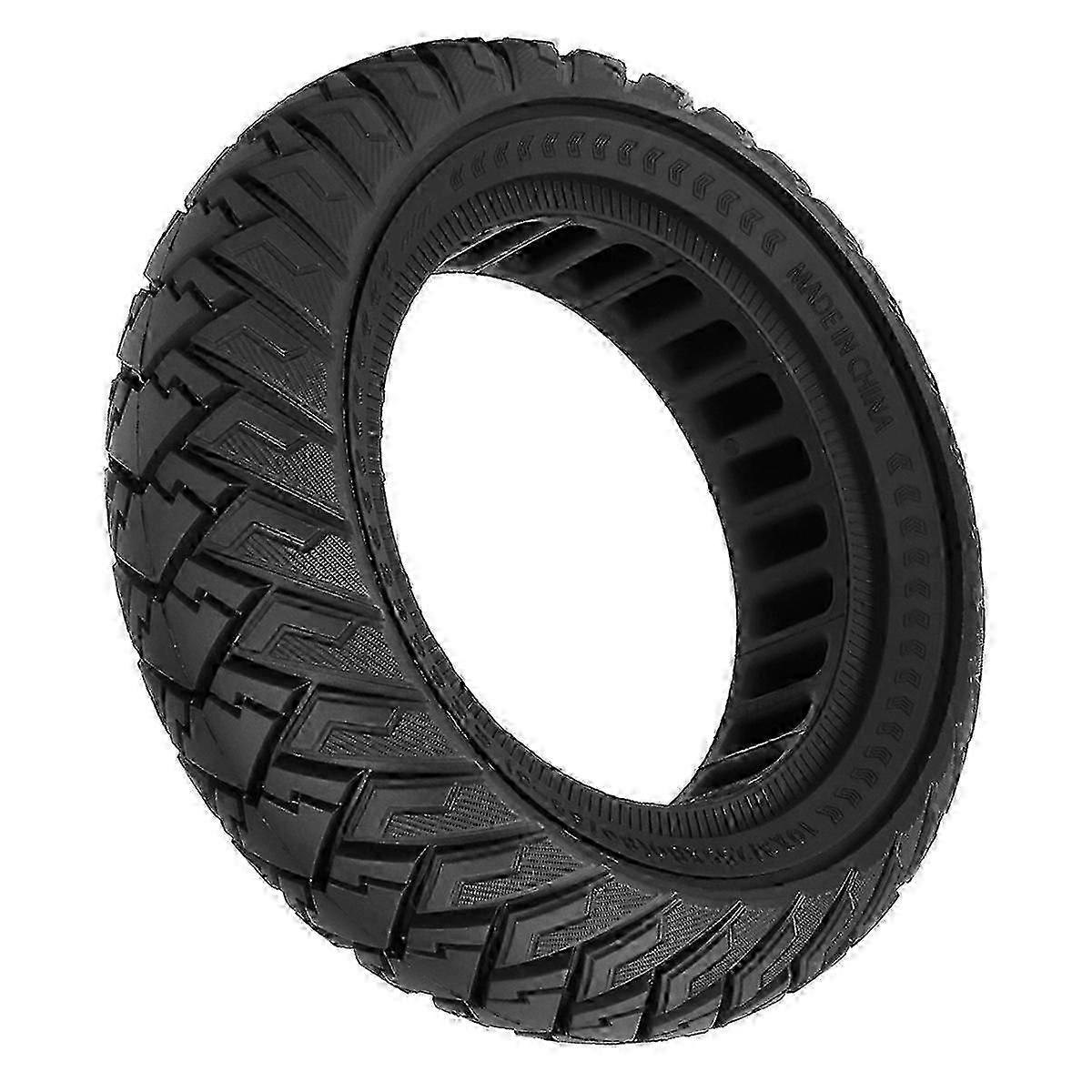 Wing Pattern Off-Road Solid Tire, Anti-Skid and Explosion-Proof Tire