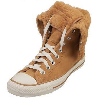 Damskie tenisówki Converse Chuck Taylor All Star Fold w kolorze Incensed