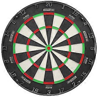 Dartbord van Madagascar Sisal, 360° Draaibaar en Professionele Kwaliteit
